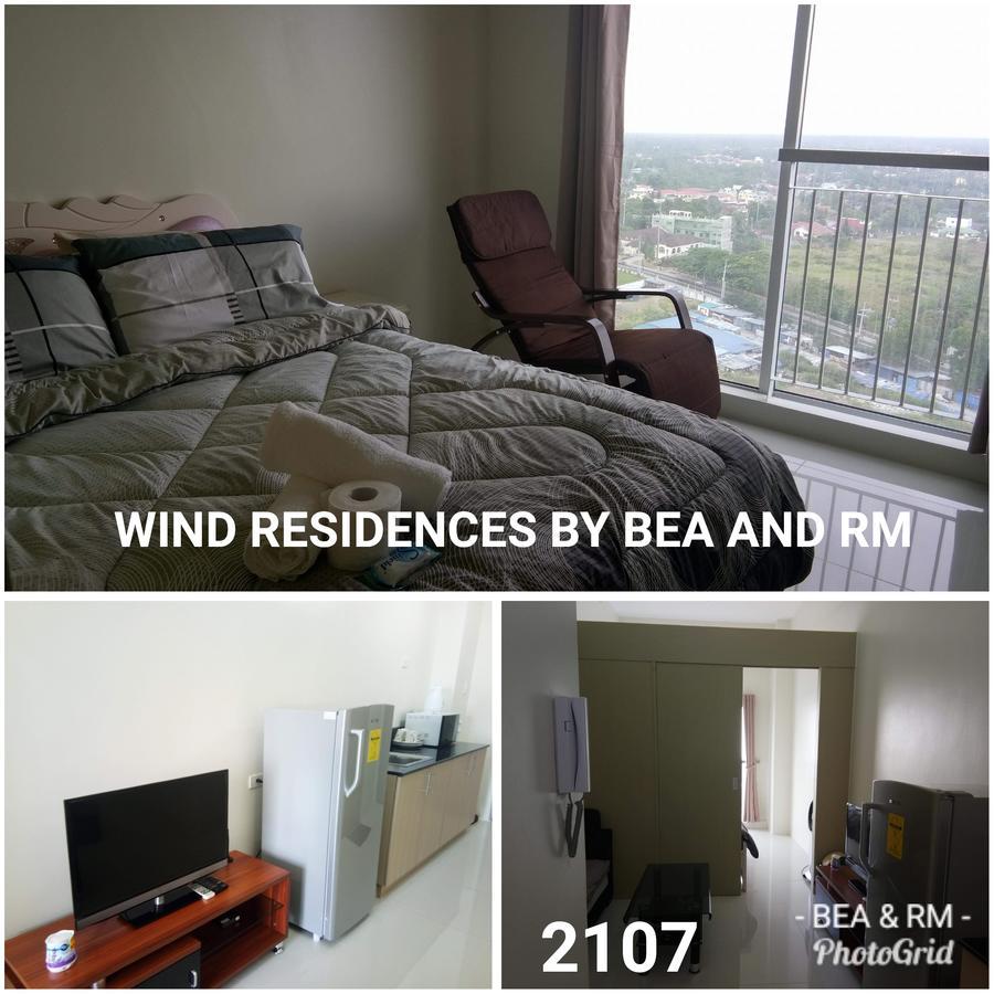 טגאיטאי Wind Residences By Bea And Rm מראה חיצוני תמונה