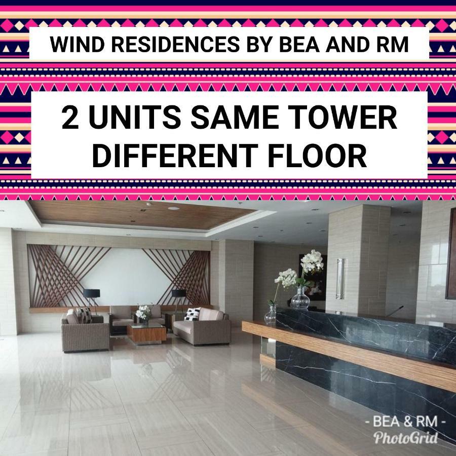 טגאיטאי Wind Residences By Bea And Rm מראה חיצוני תמונה